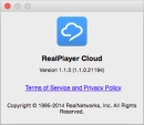 RealPlayer 1.1.4 - скриншот №3
